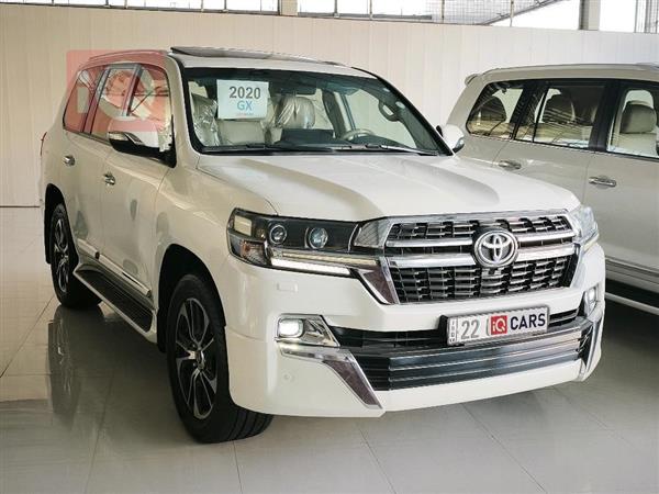 تويوتا لاندكروزر 2020 للبيع في العراق - اربيل